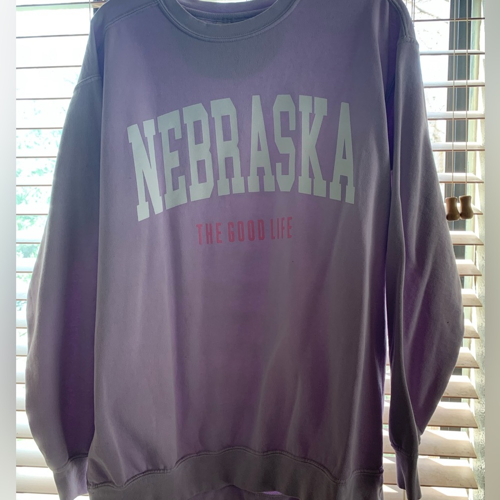 Spring Nebraska Sweatshirt - Picture 3 of 5